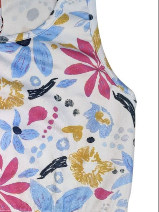 Joyce Kids Top Sleeveless White 2613518
