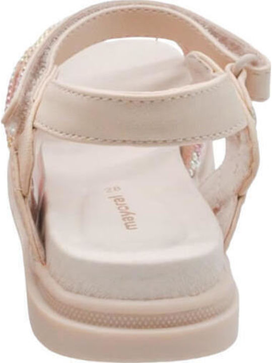 Kinder Sandalen Beige