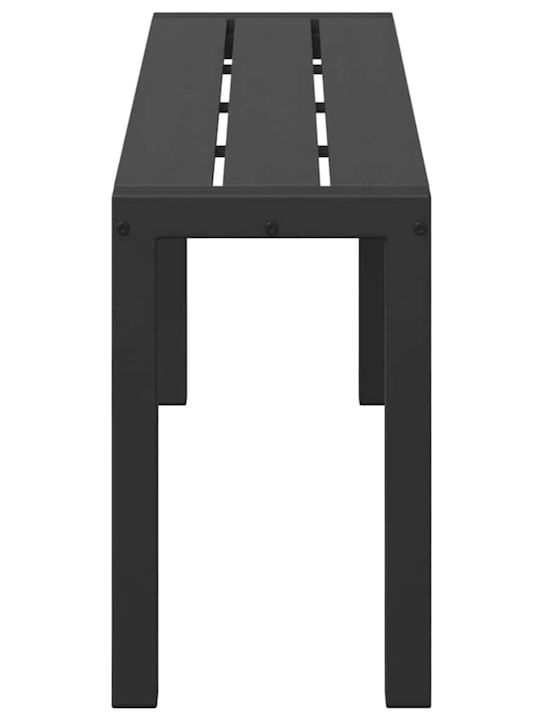 Bancă Exterior Lemnos 100x28x45cm