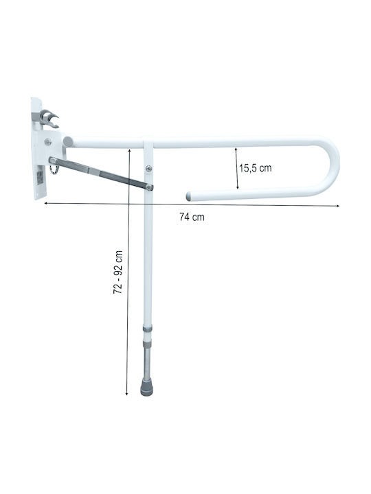 Garcia Mâner de Baie 74cm