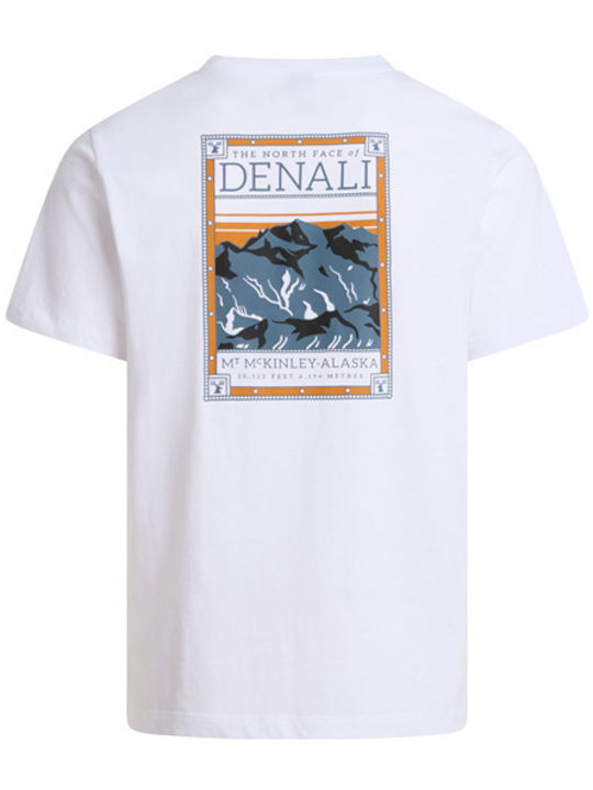 Faces T-Shirt White