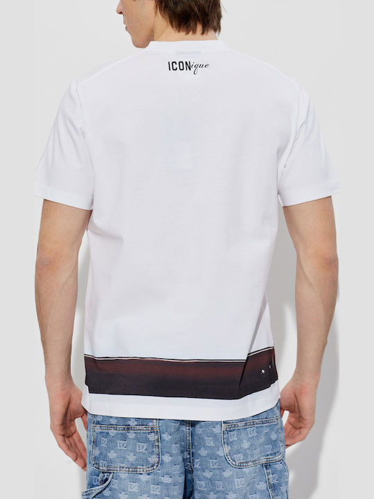 Dsquared2 T-shirt White