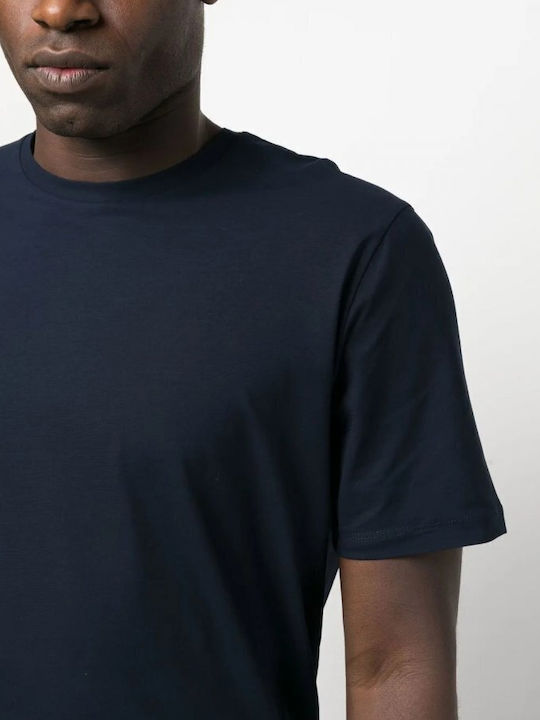 T-shirt Μπλε