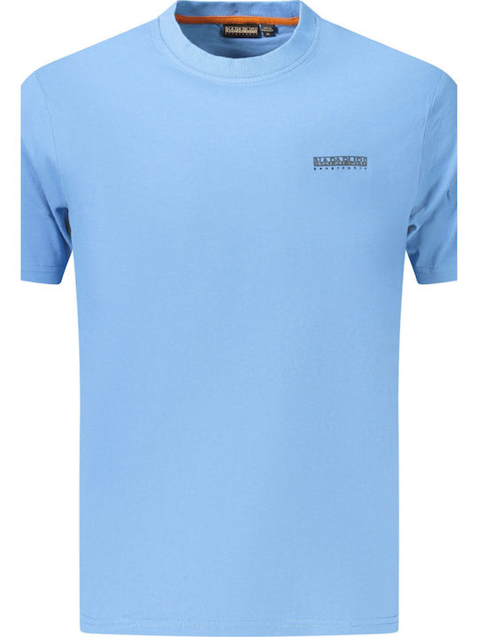 T-shirt Blue