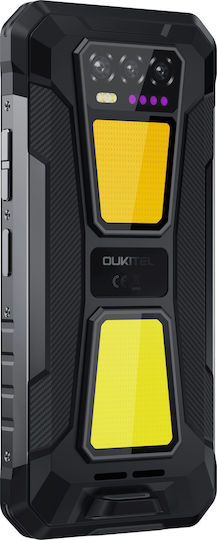 Oukitel WP58 Pro 5G Dual SIM (8/512GB) Black