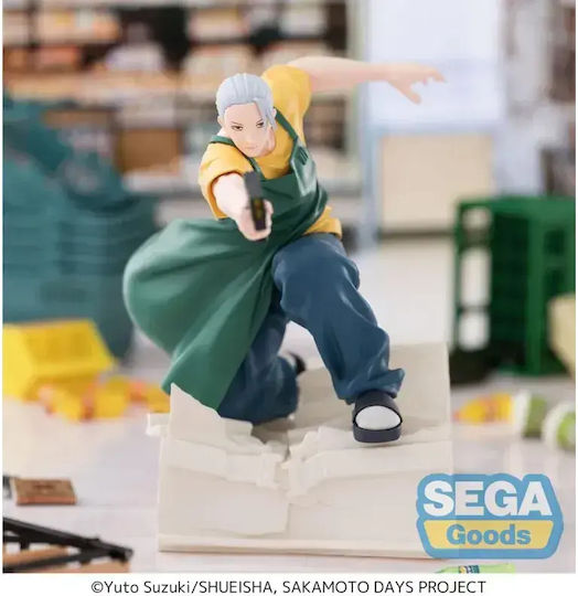 Sega Goods Sakamoto Φιγούρα
