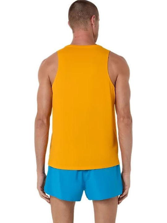 ASICS M Core Μπλούζα Πορτοκαλί