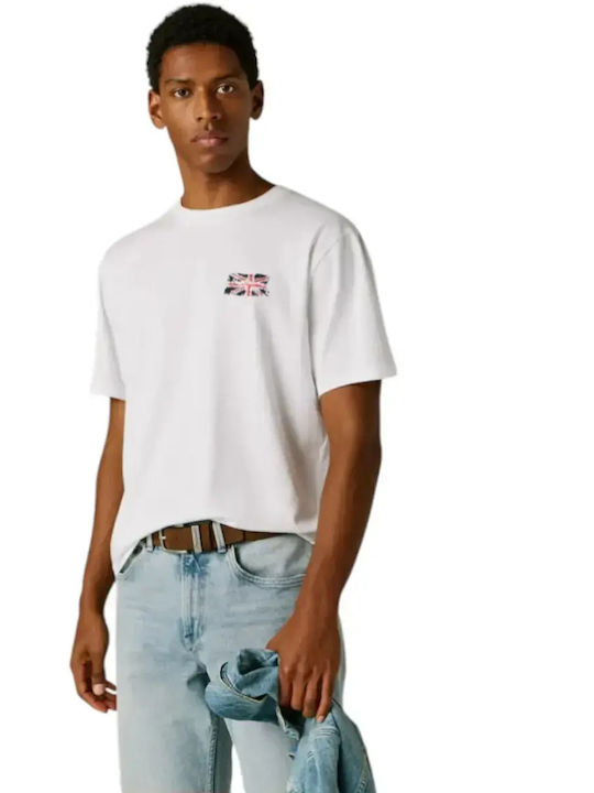 Flag Flag T-shirt White