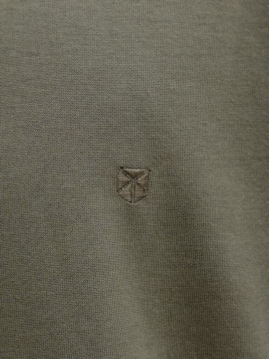 T-shirt Smokey Olive
