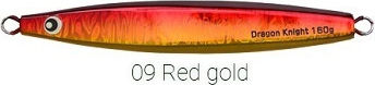 Falcon Artificial Bait Speed Slider, slider Fluorescent 100gr 01.silver Zebra