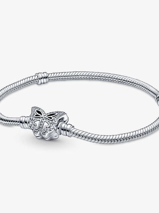 Pandora Дамско Гривна Верига от Сребърен