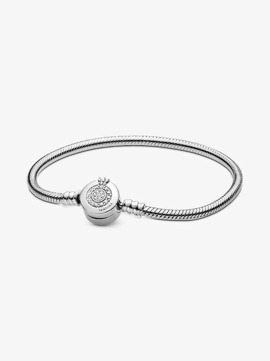 Pandora Дамско Гривна Верига от Сребърен