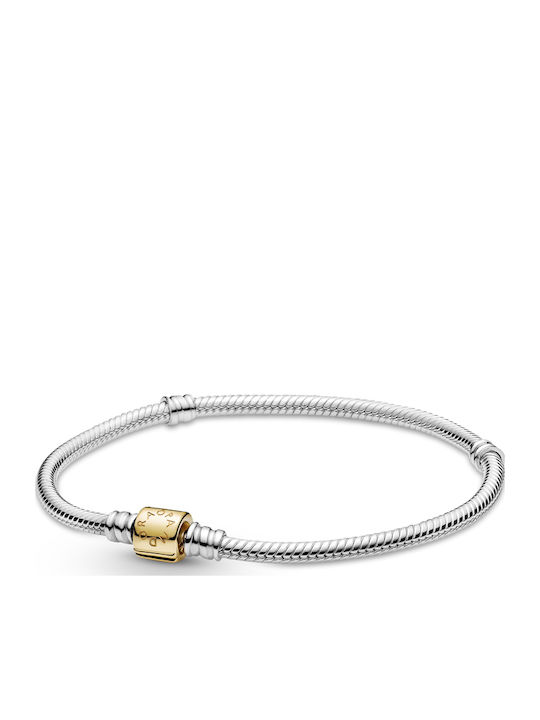 Pandora Дамско Гривна Верига от Сребърен