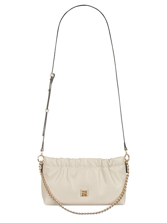 Women's Bag Shoulder Beige