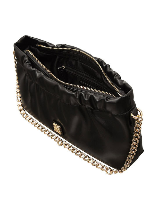Damentasche Schultertasche Schwarz