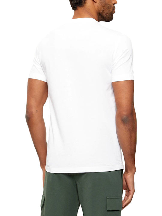 Emporio Armani T-shirt Λευκο