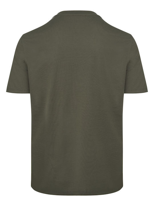 T-shirt Λαδί