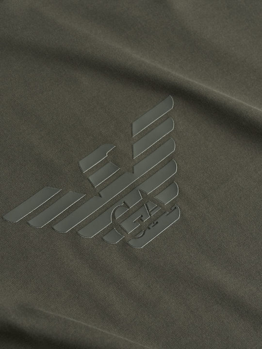 T-shirt Λαδί