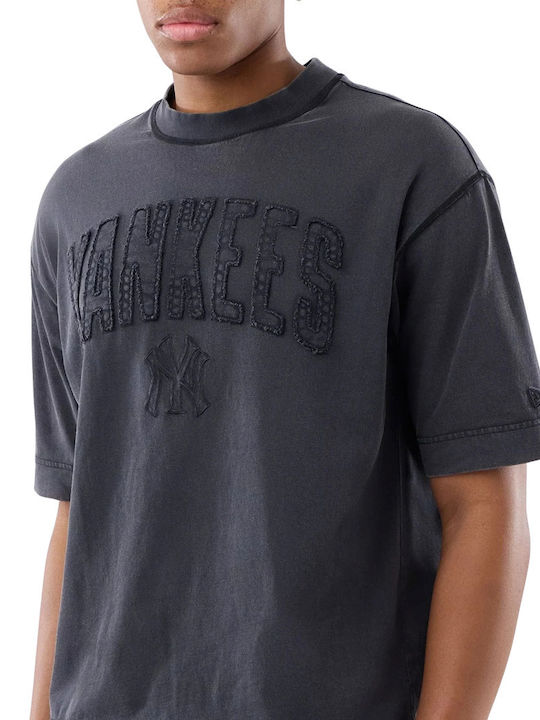 Mlb Athletic T-shirt Washed Black
