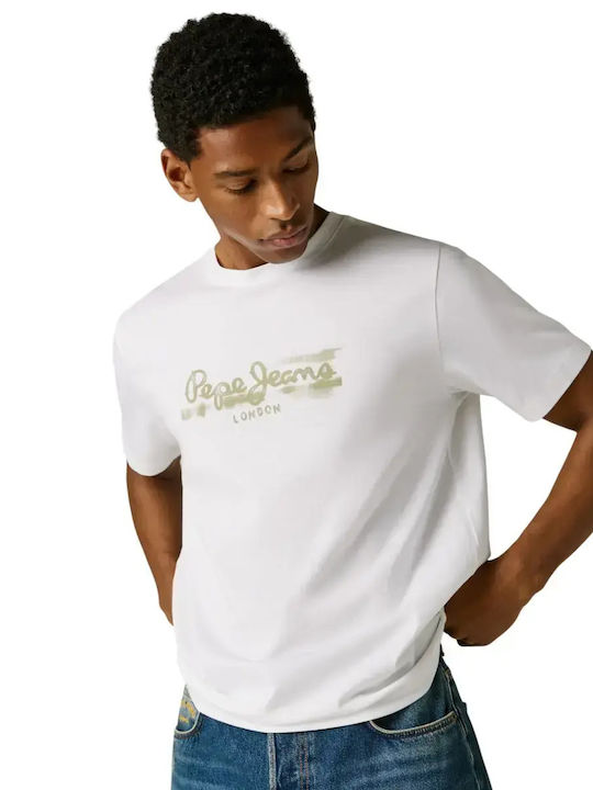 Pepe Jeans T-shirt White