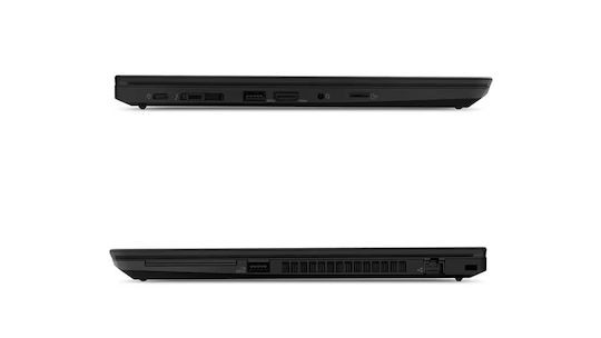 Lenovo ThinkPad P43S Refurbished Grade A 14" (Core i7-8565U/4GB/256GB HDD/W11 Pro)