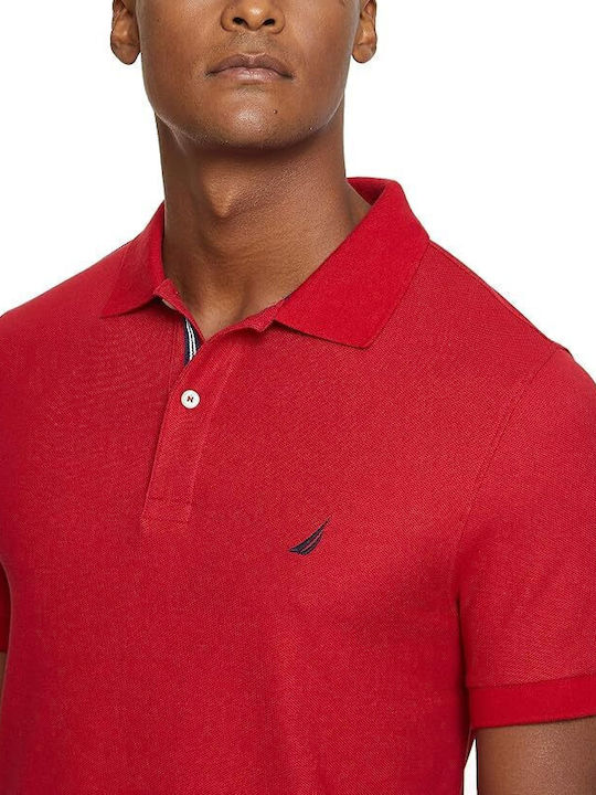 Polo T-shirt Κόκκινο