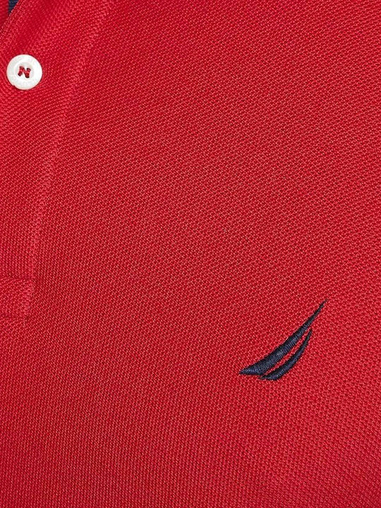 Polo T-shirt Κόκκινο