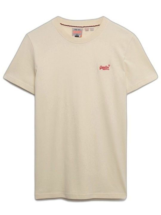 Essential T-shirt Birch M1011245A-J7K