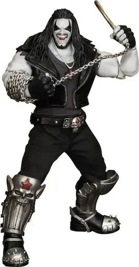 Beast Kingdom DC Comics: Dynamic Action Figure at Scale 1:9