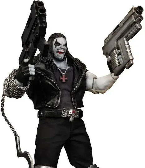 Beast Kingdom DC Comics: Dynamic Action Figure at Scale 1:9