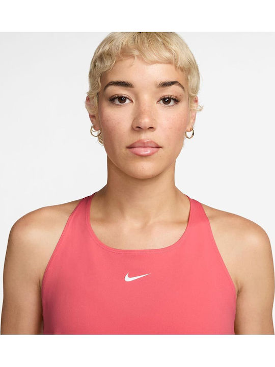 Dri-fit Damen Sport Bluse Ärmellos Dri-Fit Koralle