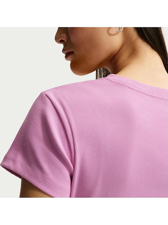 Sportswear Women's T-shirt Pink
