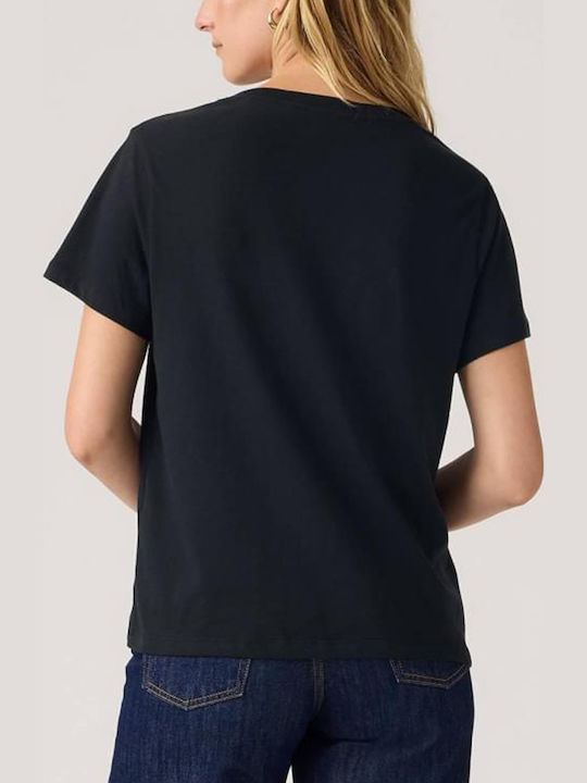 Levi's T-Shirt Anthracite Night