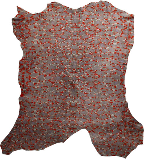 Ponyskin Δέρμα 86x70cm Αφηρημένο Σχέδιο Po931