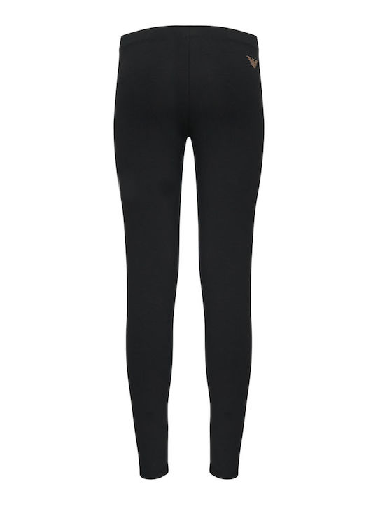Women's Cropped Leggings Black