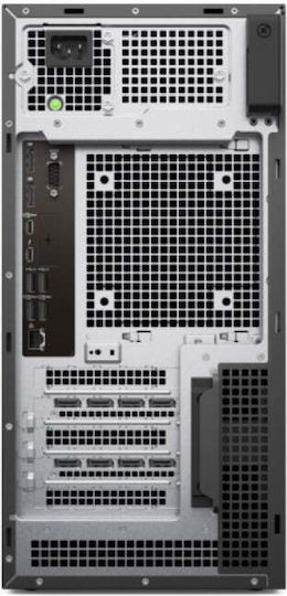 Dell Pro Max Tower T2 Desktop PC (Ultra 9-285/32GB DDR5/1TB SSD/Kein Betriebssystem)
