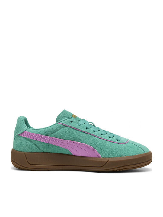 Club Klassika Sd Sneakers Turquoise