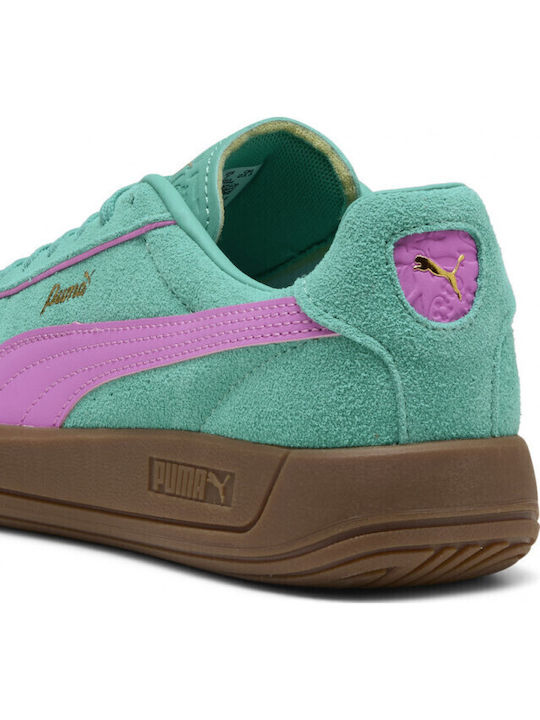 Club Klassika Sd Sneakers Turquoise
