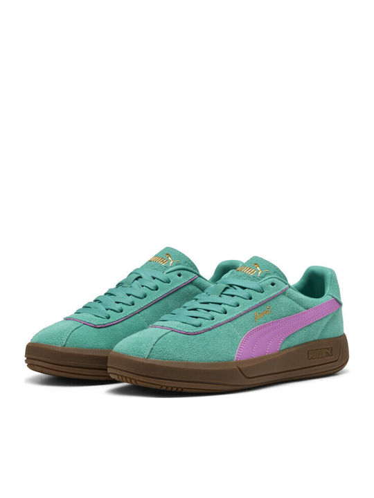Club Klassika Sd Sneakers Turquoise