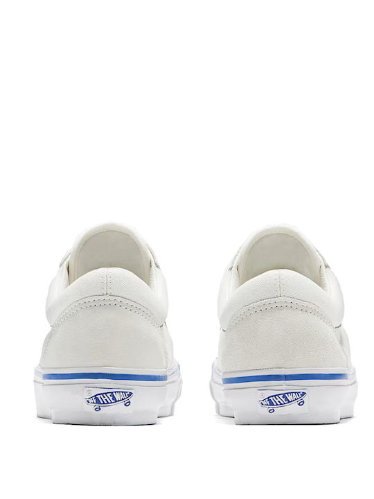 Vans Lx Old Skool Сникърси Оф Уайт