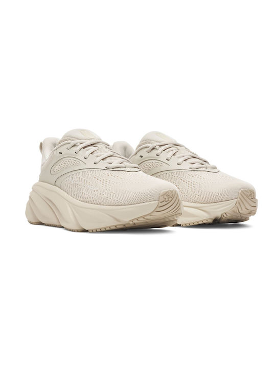 Under Armour Rogue 6 Γυναικεία Running Μπεζ