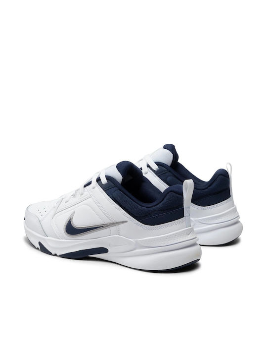 Defy All Day Sport Shoes Training White / Midnight Navy