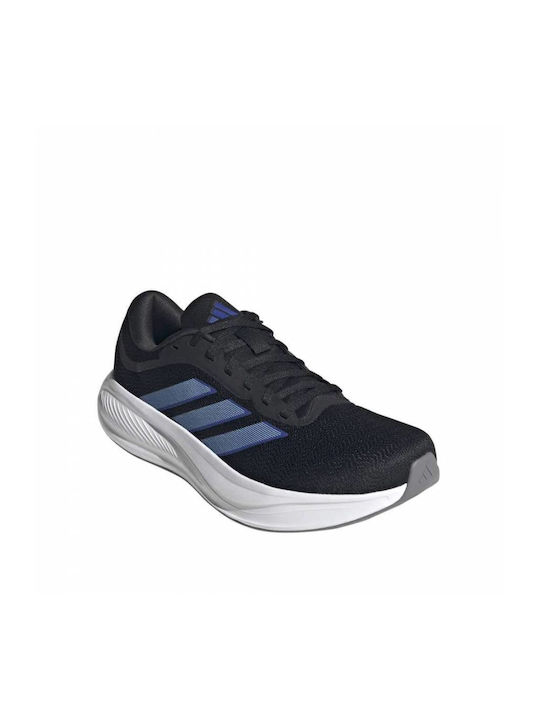 Response Runner Sport Shoes Running Black