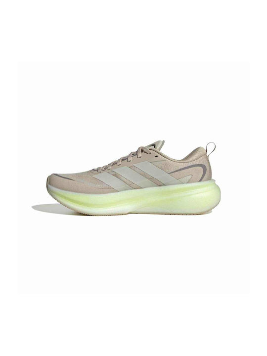 adidas Supernova Glide Ανδρικά Running Λευκά