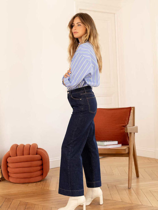 Women's Jean Trousers Black