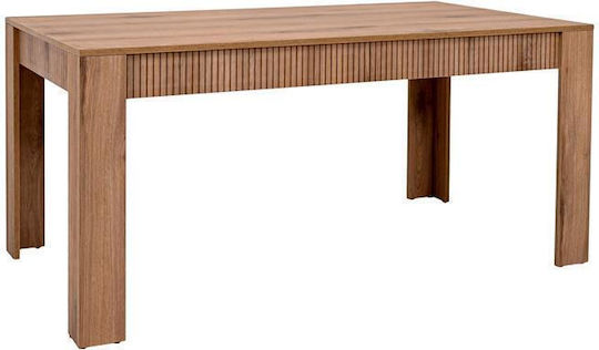 Alicante Маса За Трапезария Артисан Цвят 160x90x77см Alicante Маса За Трапезария Артисан Цвят 160x90x77см