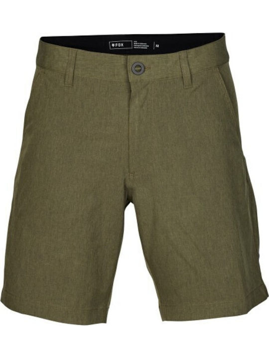 Essex Men's Athletic Shorts Green
