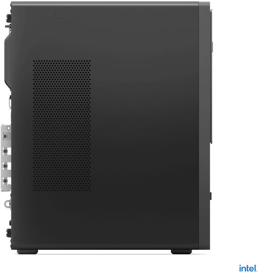 Lenovo ThinkCentre Neo 50t Gen 6 Desktop Computer (Ultra 5-225/16GB DDR5/512GB SSD/W11 Pro) with Keyboard (International English)