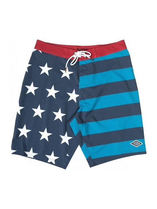 Men's Swimwear Bermuda Black