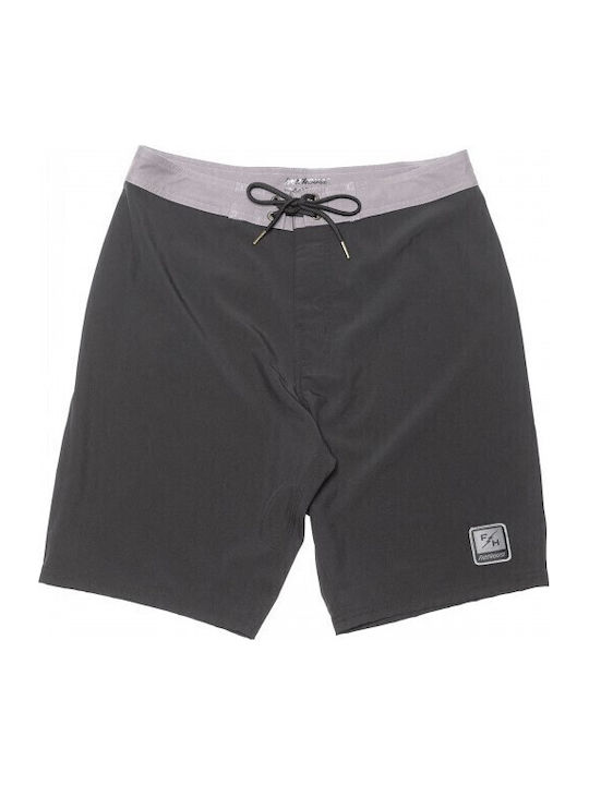 Men's Swimwear Bermuda Black
